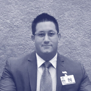Headshot of IBBIS advisor Luis Ochoa Carrera
