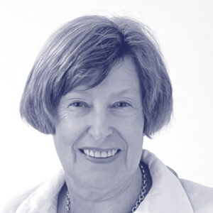 Headshot of IBBIS advisor Angela Kane