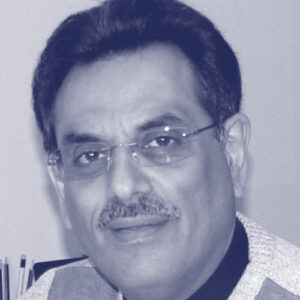Headshot of IBBIS advisor Iqbal Parker
