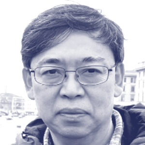 Headshot of IBBIS advisor Weiwen Zhang