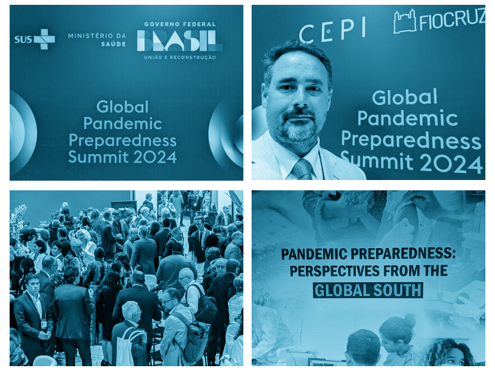 IBBIS participates in Global Pandemic Preparedness Summit 2024 IBBIS